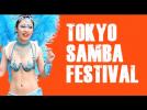 tokyo samba festival / summer 2015