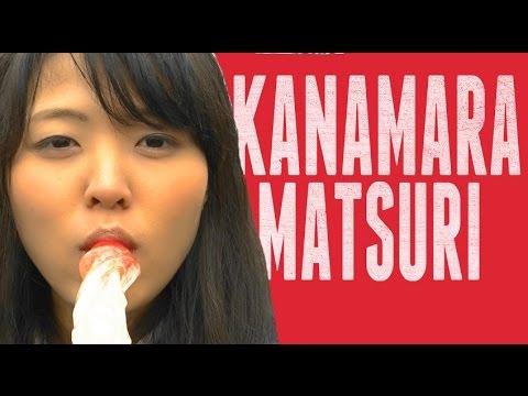 ? the penis festival 2015 (kanamara matsuri) japan