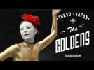 ?  japanese golden butoh dancer / tokyo   ?????? ??????