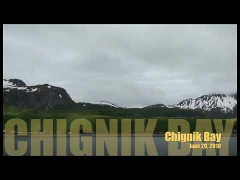 bering sea - chignik bay to aghiyuk island of alaska peninsula