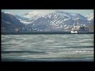 bering sea - arctic circle to provideniya
