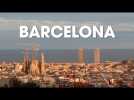 Watch video Visit Barcelona - The Best Of The Must See Spots - Label : Be Web Factory