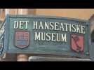 bergen, norway tour of hanseatic museum