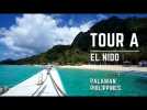 el nido • tour a • island hop  | joejourneys