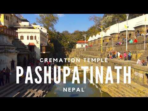 cremation temple  pashupatinath • nepal  | jjourn