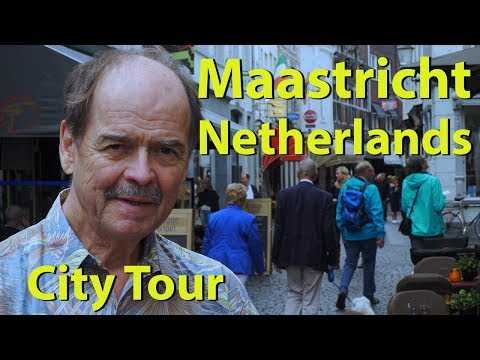 maastrich, netherlands, city tour