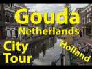 gouda, netherlands city tour