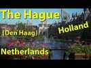 the hague, netherlands, city tour