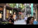 barcelona - ribera and born walking tour