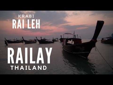 railay (rai leh) - thailand  | joejourneys