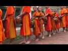 laos : toutes les couleurs de luang prabang