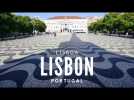 tour of lisbon portugal - oldest city in western europe | joejourneys