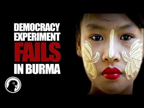 burma | dangerously misunderstood by the west