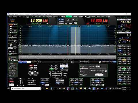 radio frequency interference november 6 2021 14mhz amateur radio band