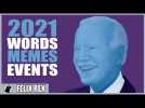 defining 2021: words, events & memes