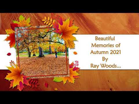 beautiful memories of autumn 2021