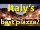 italy’s best piazza?