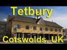 tetbury, cotswolds, england
