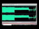 commercial broadcast station 7.019989 mhz [48k] 9-18-2018 5 44 16 am.  talk and music