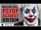 uk govt's fearmongering psyop exposed