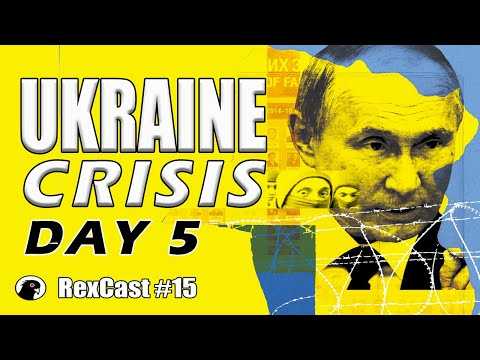 rexcast #14 | ukraine crisis: with military contractor george mcmilian