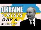 rexcast #16 | ukraine crisis: with military contractor george mcmilian