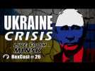 rexcast #26| ukraine crisis: live from minsk