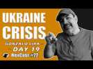 rexcast #22 | ukraine crisis: with gonzalo lira in kharkiv