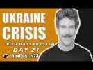 rexcast #23 | ukraine crisis:  analysis with guest matt bracken