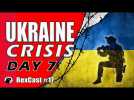 rexcast #17 | ukraine crisis: with military contractor george mcmilian