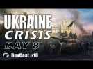 rexcast #18 | ukraine crisis: on the ground reporting from kiev