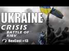 rexcast #13 | ukraine crisis: with military contractor george mcmillian