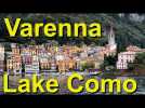 varenna, lake como, italy