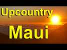 upcountry maui, haleakala, kula, makawao, hawaii