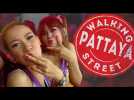 pattaya girls / walking street nightlife