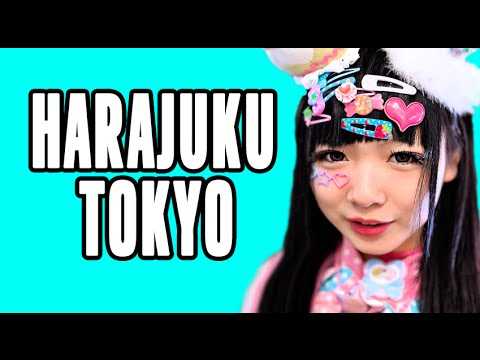 harajuku / travel guide ft. yellow productions