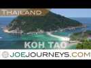 koh tao - thailand  | joe journeys