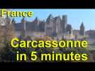 carcassonne in 5 minutes
