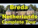 breda, natherlands, complete tour