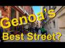 genoa’s best street